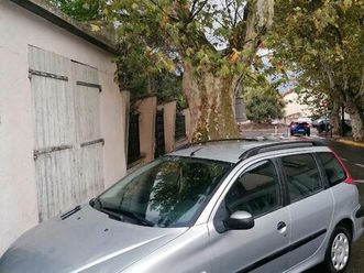 peugeot 206 sw 97000km