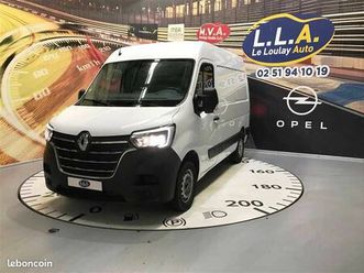 renault master l1h2 2.3 dci 136 grand confort 18325ht