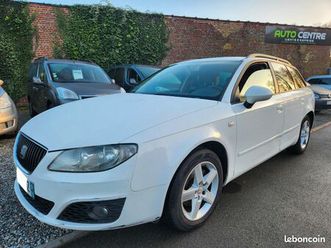 seat exeo break 2.0 tdi 120cv 212000 kms