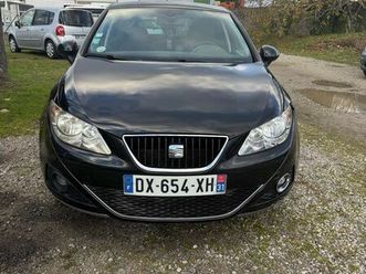 seat ibiza iv 1.4 16v