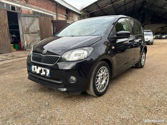 skoda citigo 1.0 mpi active 75 cv