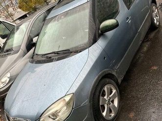 skoda roomster 1.9 tdi 105 cv tour de france