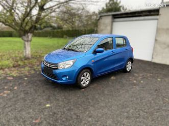 vente suzuki celerio