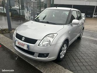 suzuki swift 1.3 vvt glx bmr 5p