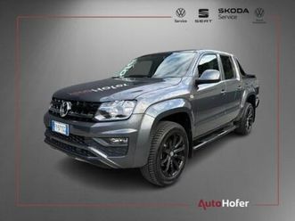 volkswagen amarok 3.0 v6 tdi 4motion comfortline roll cover dab+