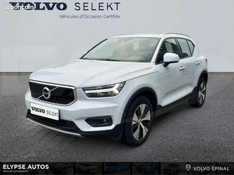 volvo xc40 t2 129ch business geartronic 8
