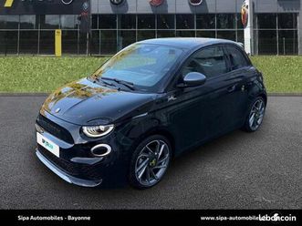 abarth 500 ii e 155 ch 3p