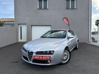 alfa romeo 159 1.9 jtd150 16v selective