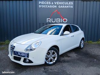 alfa giulietta 1l6 jtdm 105cv distintive