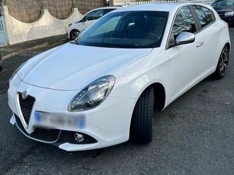 ALFA ROMEO GIULIETTA alfa-romeo-giulietta-2019-1-4-120ch