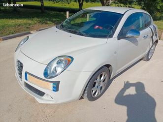 alfa romeo mito 1.4 essence, très bon etat