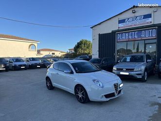 alfa romeo mito 1.4 tb multiair 135ch exclusive stop&start