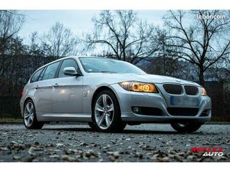 bmw 330d touring e91 – xdrive – automatique