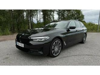 xdrive touring steptronic euro 6