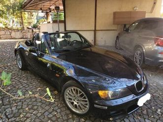 bmw z3 2.0 i 150 cv 114.000kms
