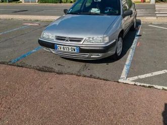 voiture citroën xantia 1.8 16v
