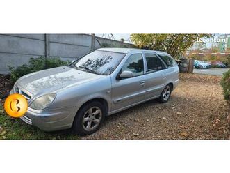 citroën xsara