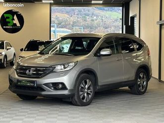 honda cr-v 2.2 i-dtec 4wd elegance navi