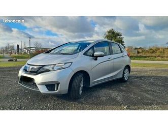 honda jazz iii 2017