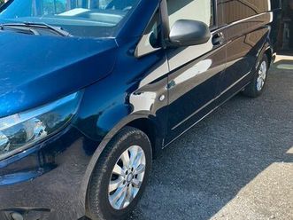 vito mixto 114 cdi long