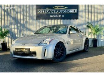 nissan 350 z coupé 3.5 i v6 280 cv / voiture de circuit / piste - drift