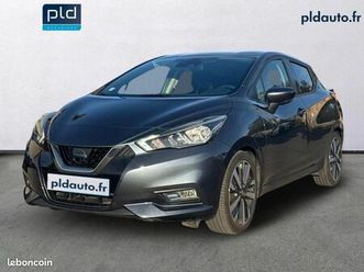 nissan micra 0.9 ig-t 90ch tekna