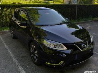 nissan pulsar tekna 1.2 115