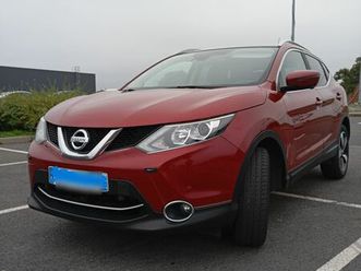 vends nisan qashqai