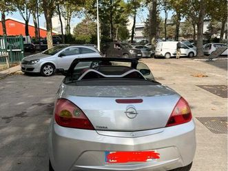 opel tigra twintop - décapotable