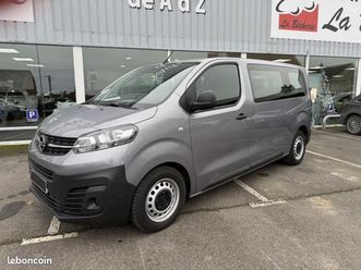 opel zafira life l2 1.5 d 120ch business