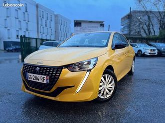 peugeot 208 1.5 bluehdi 100ch s&s active