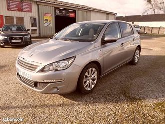 308 hdi 120 - 122 000 kms