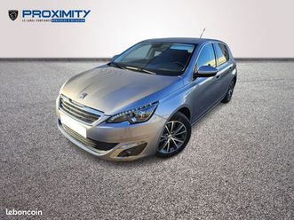 peugeot 308 (2) 1.2 puretech 130 eat6 allure