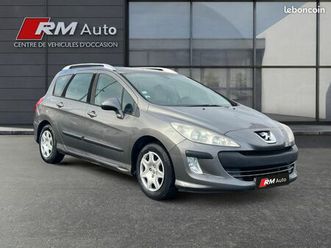 peugeot 308 sw 1.6 hdi90 confort pack
