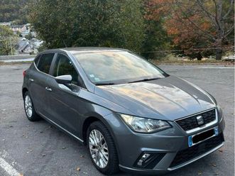 seat ibiza eco tsi 95 style