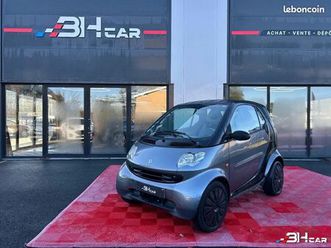 smart fortwo 0.7 t 50 pure bva