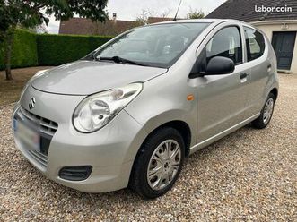 suzuki alto 1.0 vvt