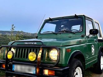 suzuki santana samouraï