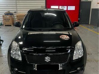 swift sport 125 cv