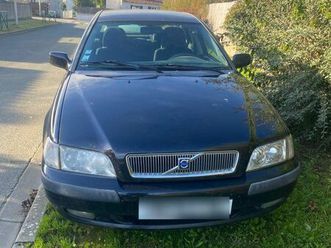 voiture volvo s40