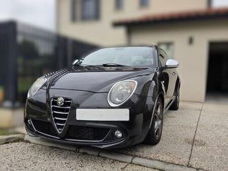 vend alfa mito turbo 140 ch