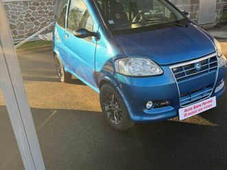 voiture sans permis casalini m10