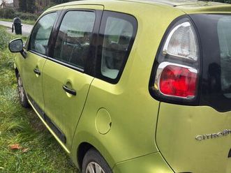 c3 picasso bon état général