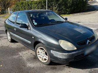 xsara coupé hdi 2litres