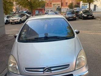 citroën xsara picasso année 2005 1.8l essence 218 000 km