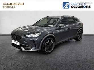 cupra formentor 1.4 e-hybrid 204 ch dsg6