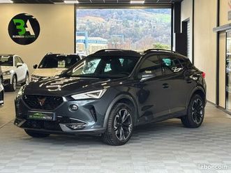 cupra formentor 2.0 tdi 150 ch dsg7 4drive business edition