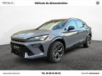 cupra formentor ehybrid 204 ch dsg6 v