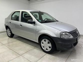 dacia logan 1.4 basis oui elle a 26 994 kms