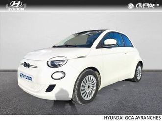 fiat 500 e 95ch my23